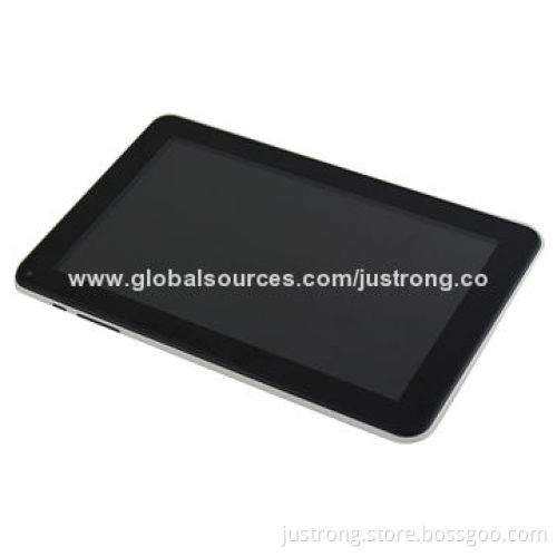 Low-cost 9-inch Dual-core Tablet PC with Google's Android 4.2 OS, 8GB ROM, 800 x 480P Resolution